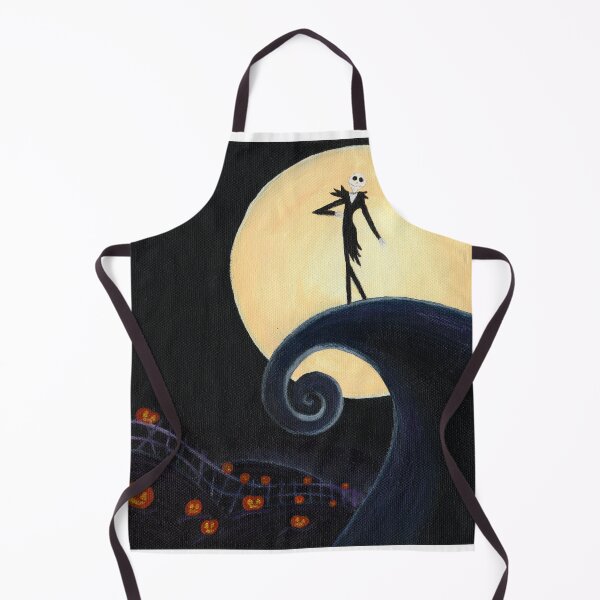 Item preview, Nightmare Before Christmas - acrylic painting on canvas by Elli YeLin designed and sold by ElliPhotoandDesign.
