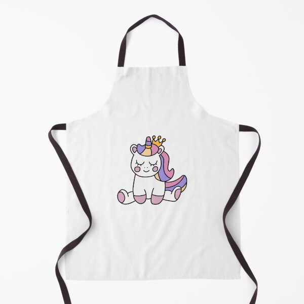 Item preview, Unicorn with crown designed and sold by PinkieLotus.