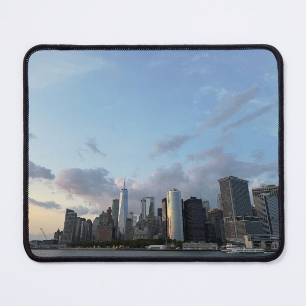 Item preview, Lower Manhattan Skyline designed and sold by PhotoMcKate.