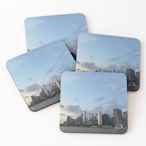 Item preview, Lower Manhattan Skyline designed and sold by PhotoMcKate.