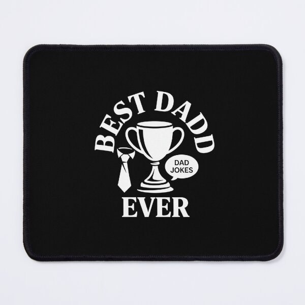 Item preview, Best Dad Ever Trophy Tee | Dad Jokes & Fatherly Pride designed and sold by Reichcorp.