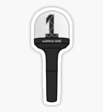 WANNA-ONE Lightstick Sticker