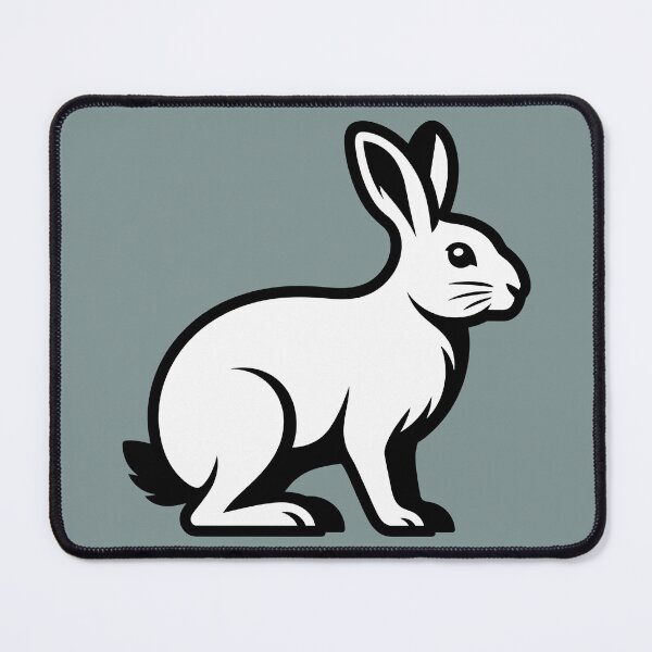 Item preview, Arctic Hare designed and sold by theartfulaspie.