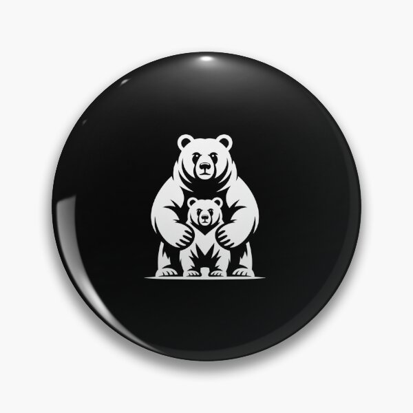 Item preview, Papa Bear Strong Family Protection Fatherly Strength Tee designed and sold by Reichcorp.