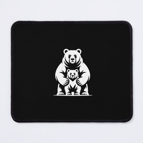 Item preview, Papa Bear Strong Family Protection Fatherly Strength Tee designed and sold by Reichcorp.