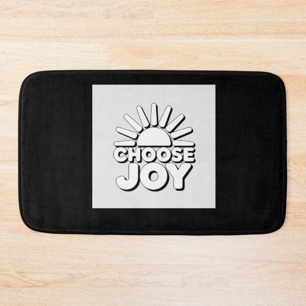 Item preview, Choose Joy Sunshine T-Shirt - Positive Colors & Optimistic Message designed and sold by Reichcorp.