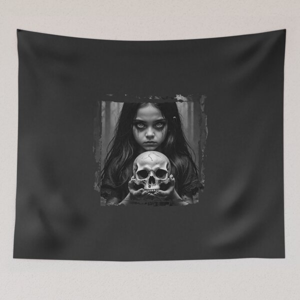Item preview, Shadow Girl (fc) designed and sold by XUSRedbubble.