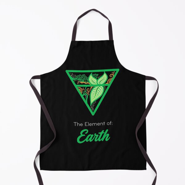 Item preview, The Element of Earth Symbol 2 - Manifestation & Sensation designed and sold by SheeArtworks.