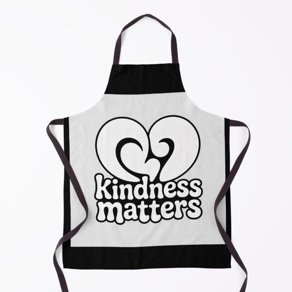 Item preview, Be Kind Always Heart Design - Gentle Typography Tee designed and sold by Reichcorp.