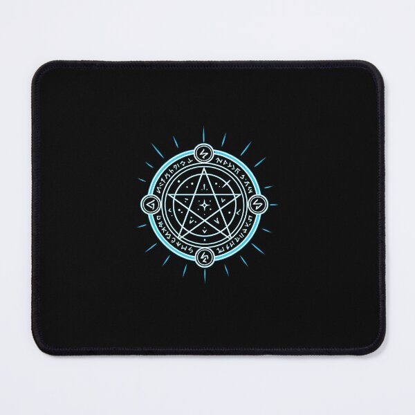 Item preview, Anime Magical Energy Circle designed and sold by Paninides.