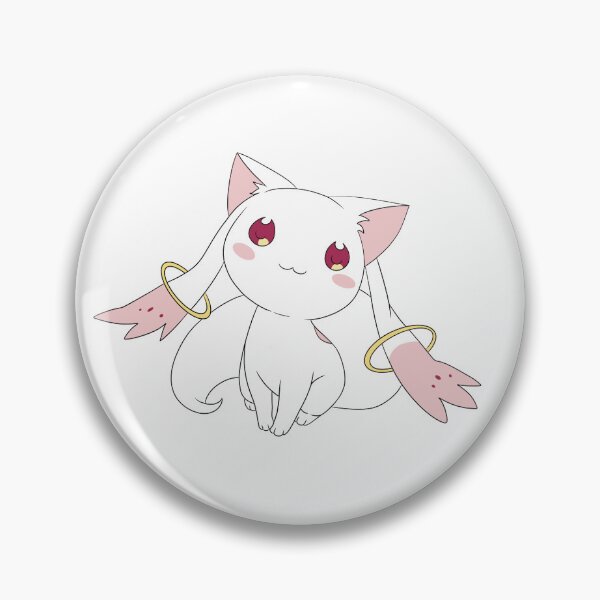Item preview, Smiling Kyubey designed and sold by SketchyBunny.