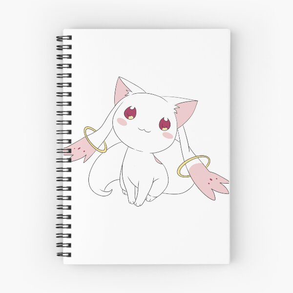 Item preview, Smiling Kyubey designed and sold by SketchyBunny.