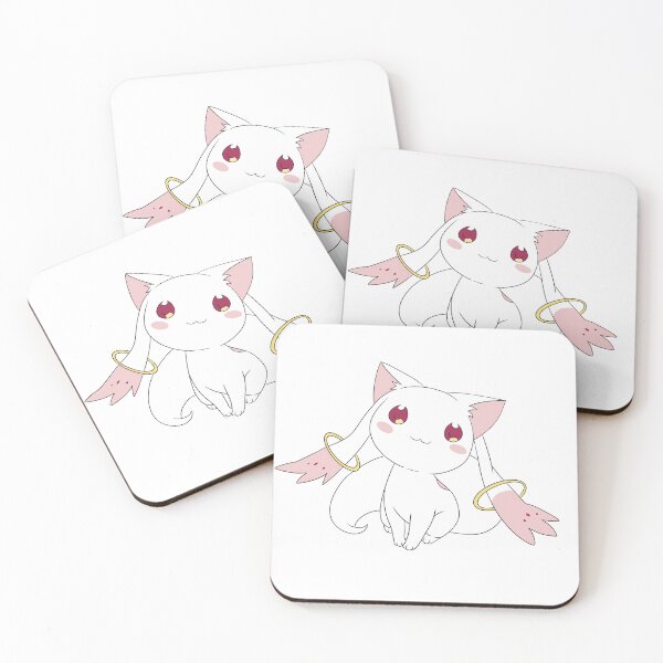 Item preview, Smiling Kyubey designed and sold by SketchyBunny.