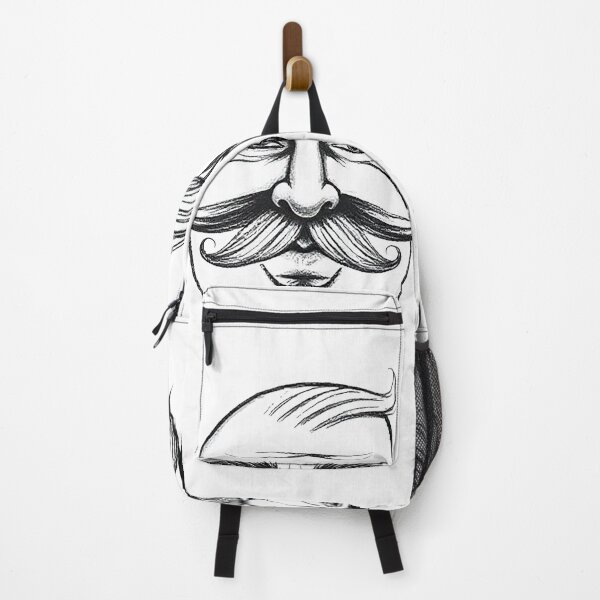 Item preview, Gentleman Faces 6–7 designed and sold by BushmanSoul.