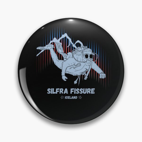 Item preview, Silfra Fissure Iceland  designed and sold by iX-Physio.