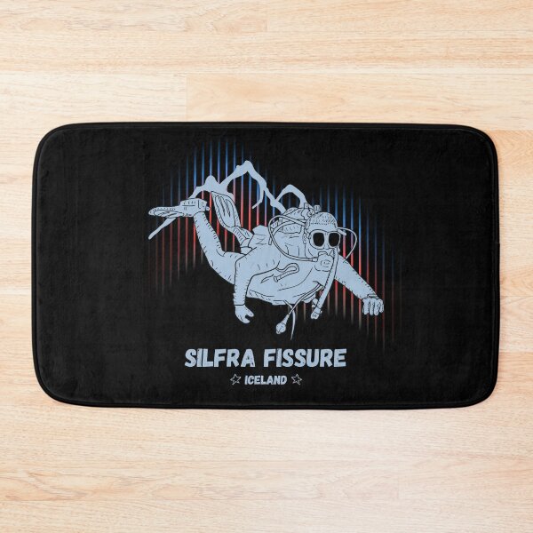 Item preview, Silfra Fissure Iceland  designed and sold by iX-Physio.