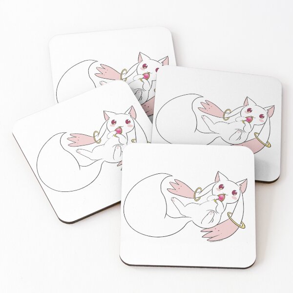 Item preview, Kyubey With a Toy designed and sold by SketchyBunny.