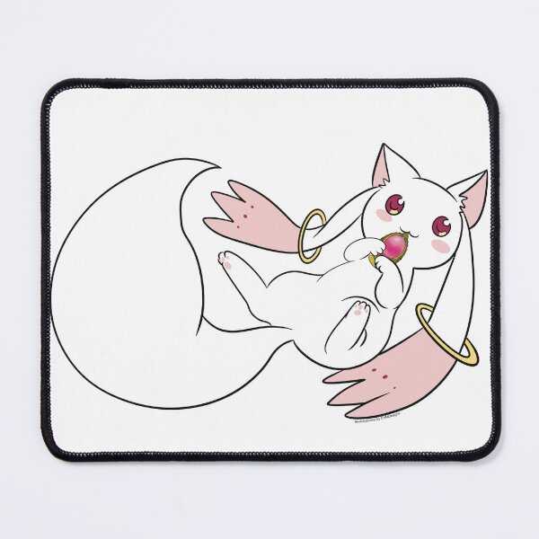 Item preview, Kyubey With a Toy designed and sold by SketchyBunny.