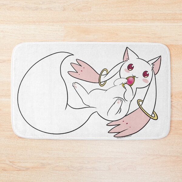 Item preview, Kyubey With a Toy designed and sold by SketchyBunny.