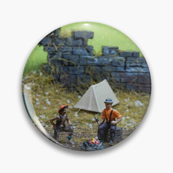 Item preview, Hobos At The Ruins designed and sold by Steve Purnell Photography.