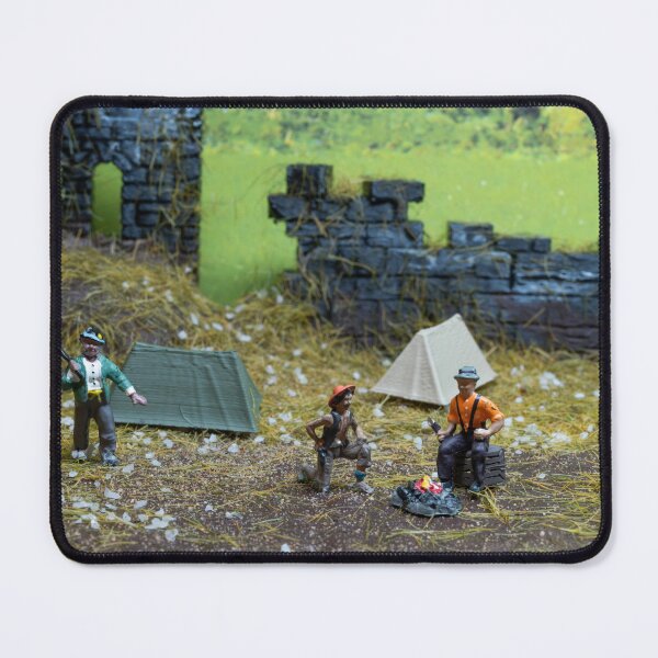 Item preview, Hobos At The Ruins designed and sold by Steve Purnell Photography.