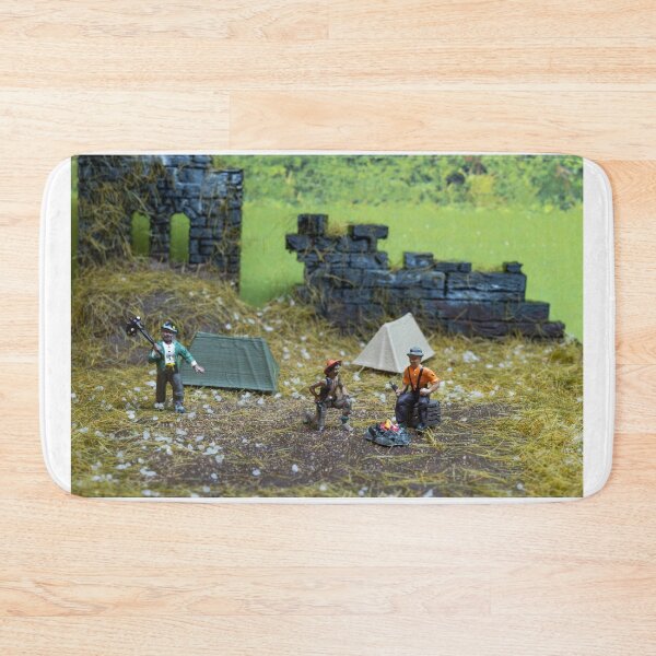 Item preview, Hobos At The Ruins designed and sold by Steve Purnell Photography.