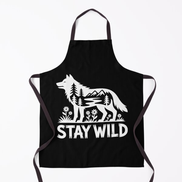Artikelvorschau, Stay Wild Nature T-Shirts – Erlebe Freiheit und Abenteuer entworfen und verkauft von Reichcorp.