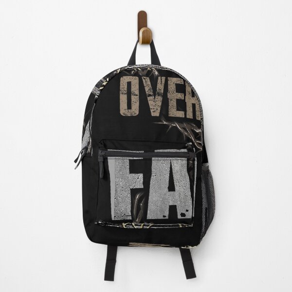 Item preview, Faith Over Fear Christian T-Shirt – God Jesus Christ Cross Inspirational Desig designed and sold by tgt6746.