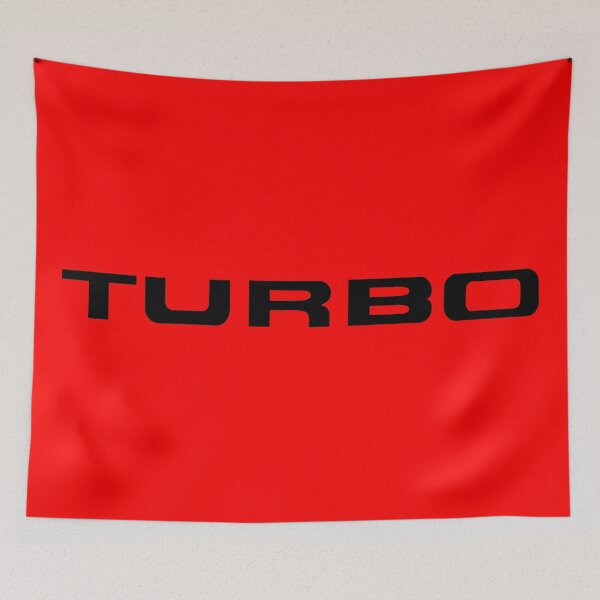 Item preview, TURBO designed and sold by Fuel & Wheels.