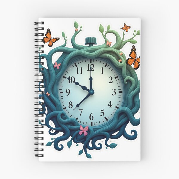 Item preview, Clock designed and sold by UAcomix.