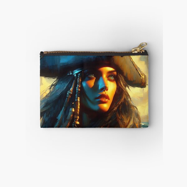 Item preview, Pirate Queen designed and sold by GalleryBrisArt.
