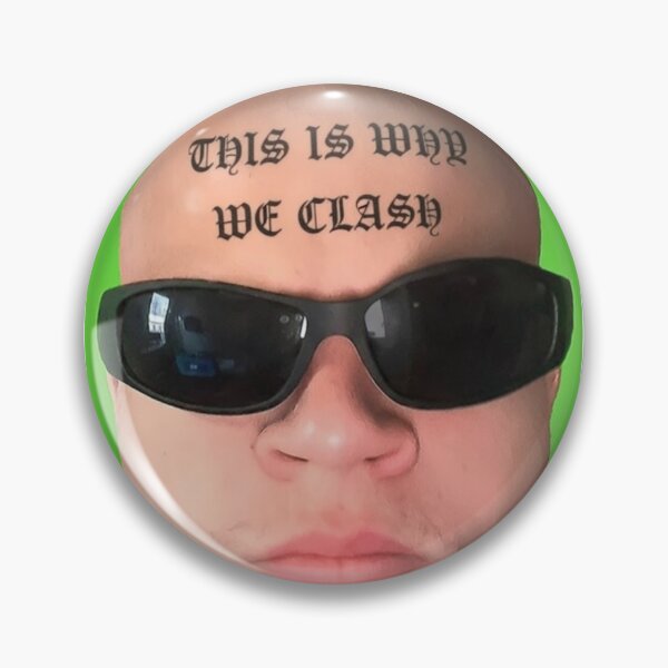 Item preview, This is why we clash designed and sold by devinmartir.