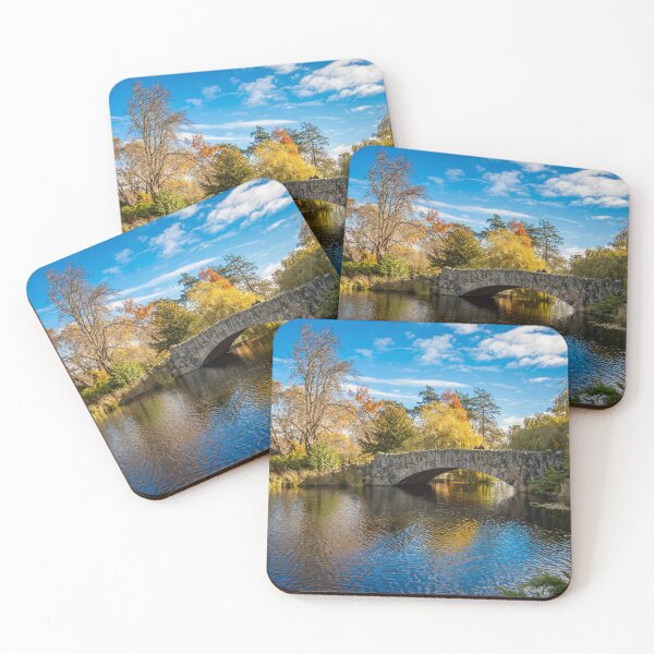 Item preview, Stone Bridge of Beacon Hill Park designed and sold by Ernie Steven Dickey.