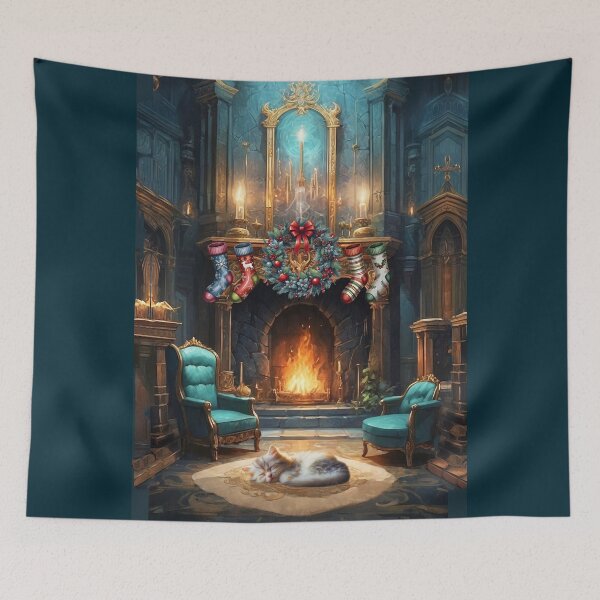 Item preview, DREAMS OF CHRISTMAS designed and sold by Tammera.