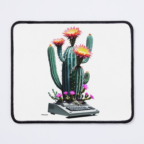 Item preview, Computer cactus designed and sold by UAcomix.