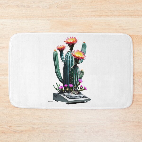 Item preview, Computer cactus designed and sold by UAcomix.