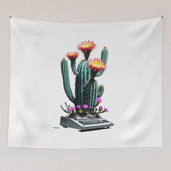 Item preview, Computer cactus designed and sold by UAcomix.