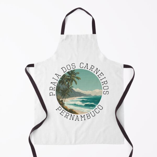Item preview, Praia dos Carneiros - Pernambuco (with Black Lettering) designed and sold by VelvetRoom.