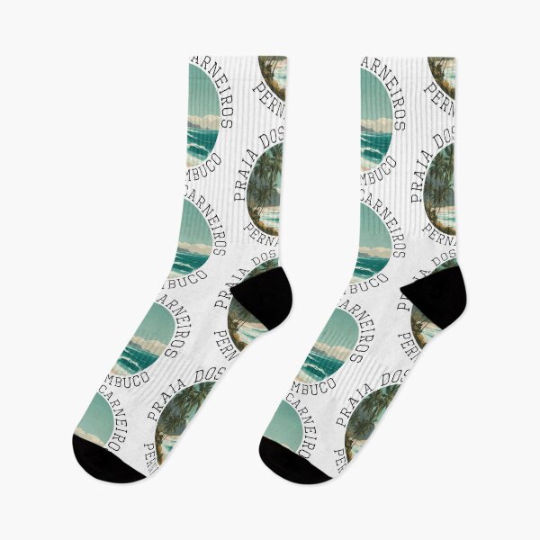 Item preview, Praia dos Carneiros - Pernambuco (with Black Lettering) designed and sold by VelvetRoom.