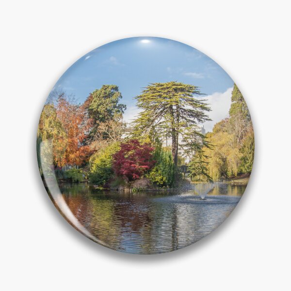 Item preview, Pond Reflections  designed and sold by Ernie Steven Dickey.