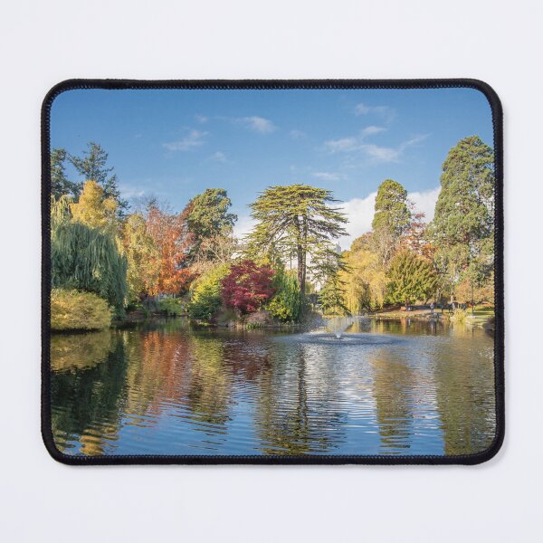 Item preview, Pond Reflections designed and sold by Ernie Steven Dickey.