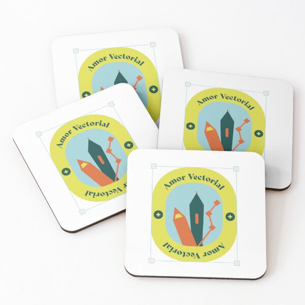 Item preview, Amor Vectorial designed and sold by amatita.
