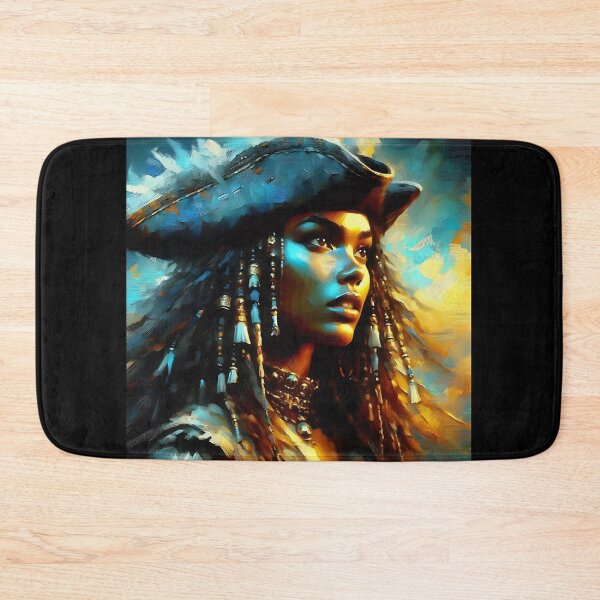 Item preview, Pirate Queen designed and sold by GalleryBrisArt.