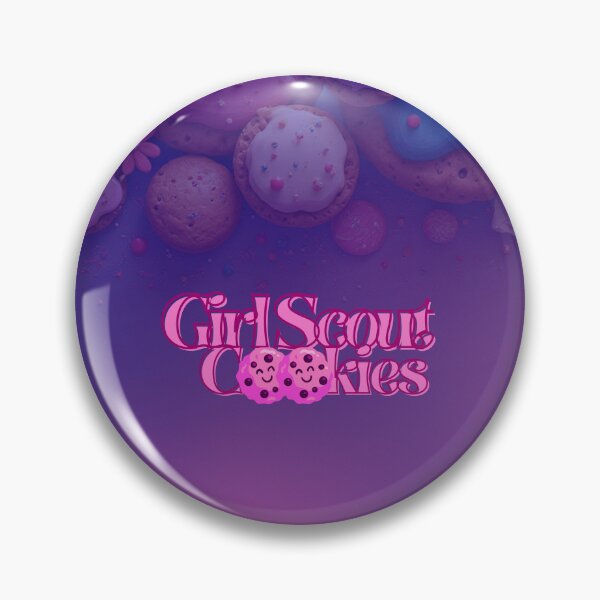 Item preview, Girl Scout Cookies designed and sold by GreenOasisGer.