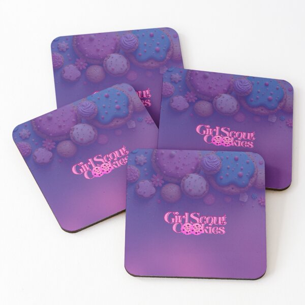 Item preview, Girl Scout Cookies designed and sold by GreenOasisGer.