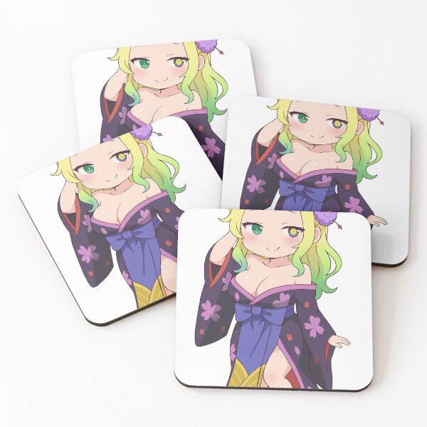 Item preview, Lucoa Chibi Dragon Art designed and sold by CoinflowerArt.