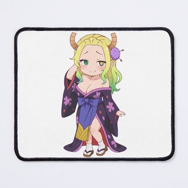 Item preview, Lucoa Chibi Dragon Art designed and sold by CoinflowerArt.