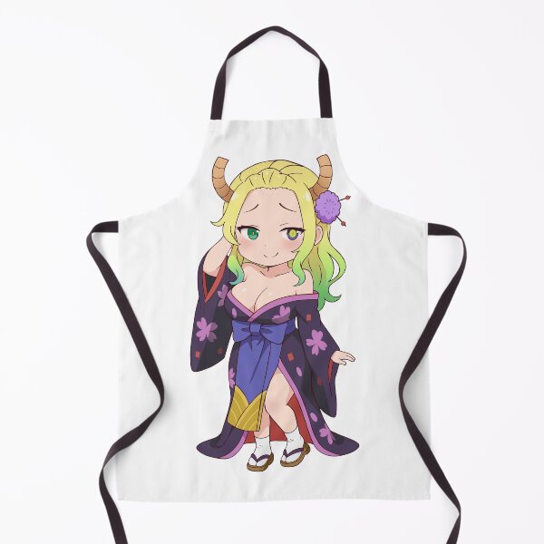 Item preview, Lucoa Chibi Dragon Art designed and sold by CoinflowerArt.