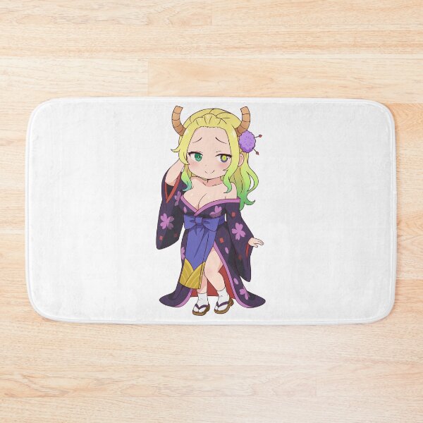 Item preview, Lucoa Chibi Dragon Art designed and sold by CoinflowerArt.
