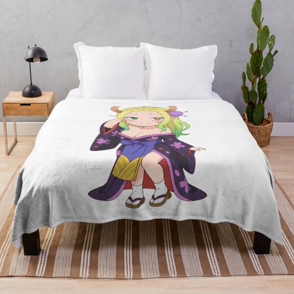 Item preview, Lucoa Chibi Dragon Art designed and sold by CoinflowerArt.